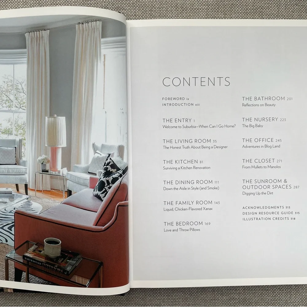 Elements of Style Book by Erin Gates - Picture 5 of 12